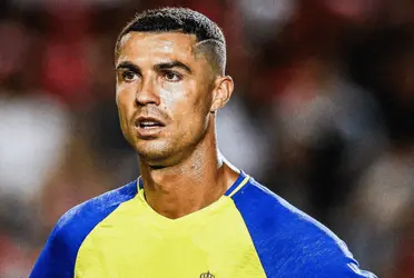 El portugués no se lo esperaba.