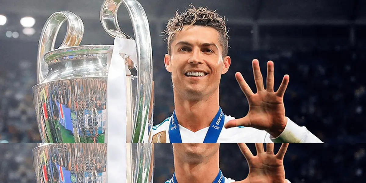 El portugués se pinta las uñas de los pies por este motivo.