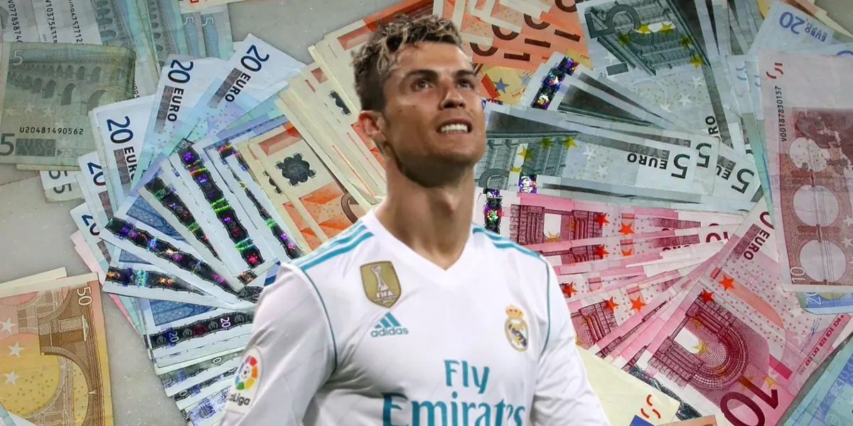 El portugués siempre es noticia por su forma de vestir.