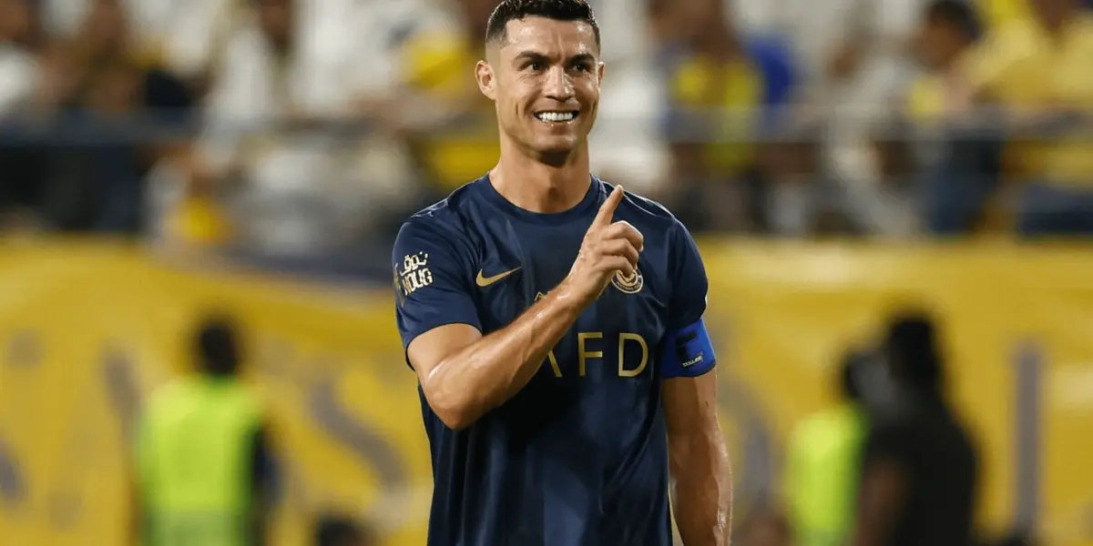 El portugués sigue demostrando que está para grandes cosas a sus 38 años.