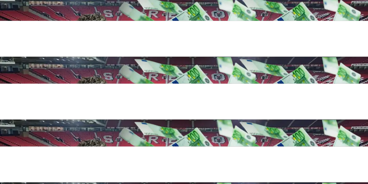 El portugués tendrá un nuevo compañero en el frente de ataque.