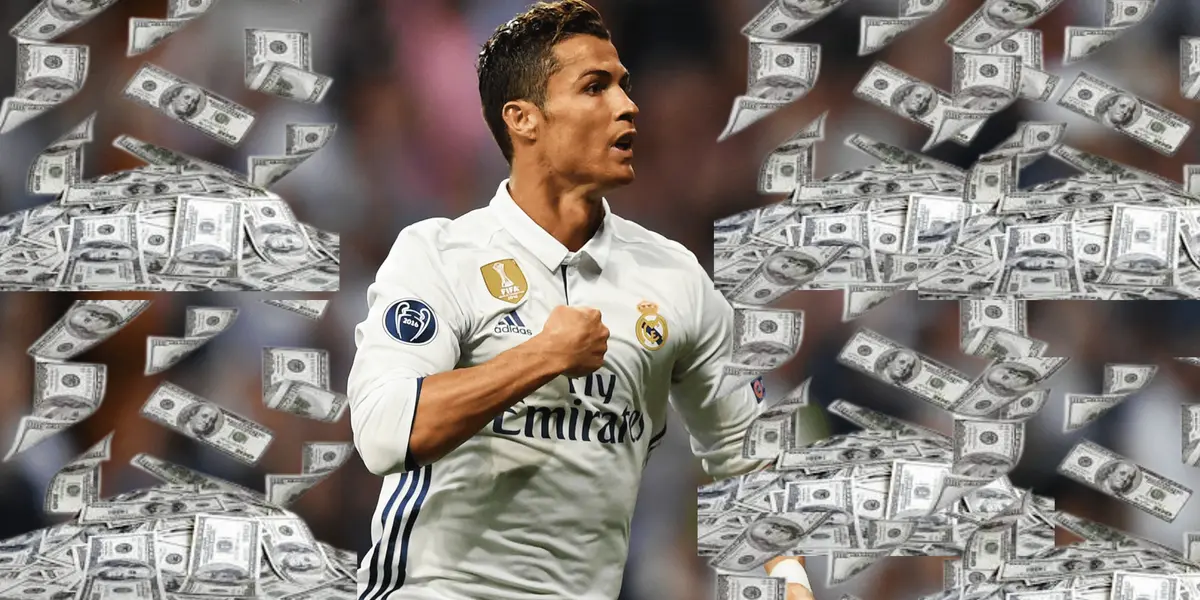 El portugués tiene pensado invertir en la prensa de su país.