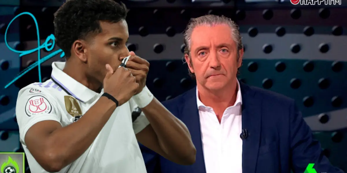 El presentador de El Chiringuito se ha referido al brasileño luego de la victoria por Champions.