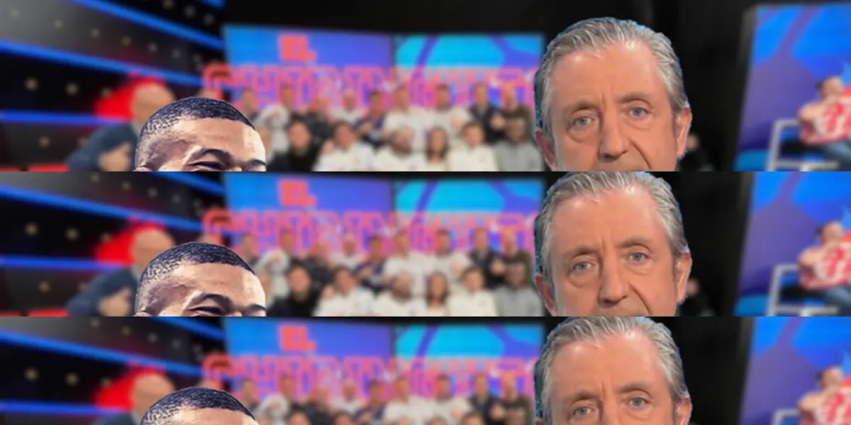 El presentador del Chiringuito conoce la falla de Mbappé al Real Madrid y lo reveló públicamente.