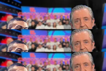 El presentador del Chiringuito conoce la falla de Mbappé al Real Madrid y lo reveló públicamente.