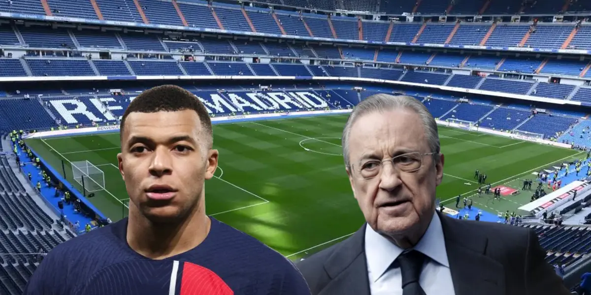 El presidente blanco ha estado presente en la comida de directivas antes de medirse en la final al Atlético de Madrid.