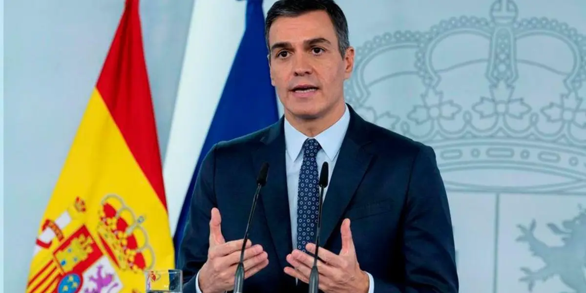 El presidente de la república se manifestó en contra de los hechos de violencia