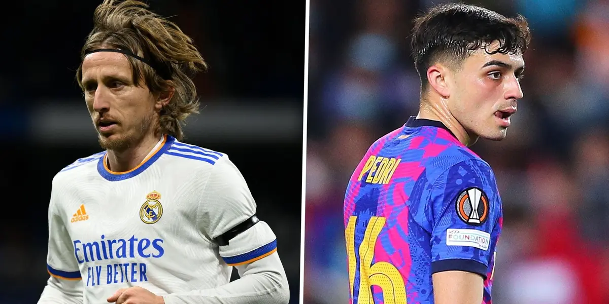 El presidente de Real Madrid ya trabaja en el posible recambio de Luka Modric.