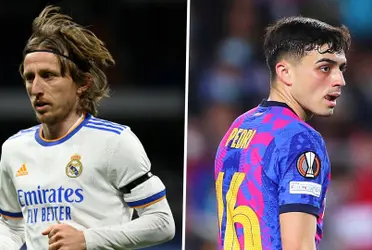 El presidente de Real Madrid ya trabaja en el posible recambio de Luka Modric.