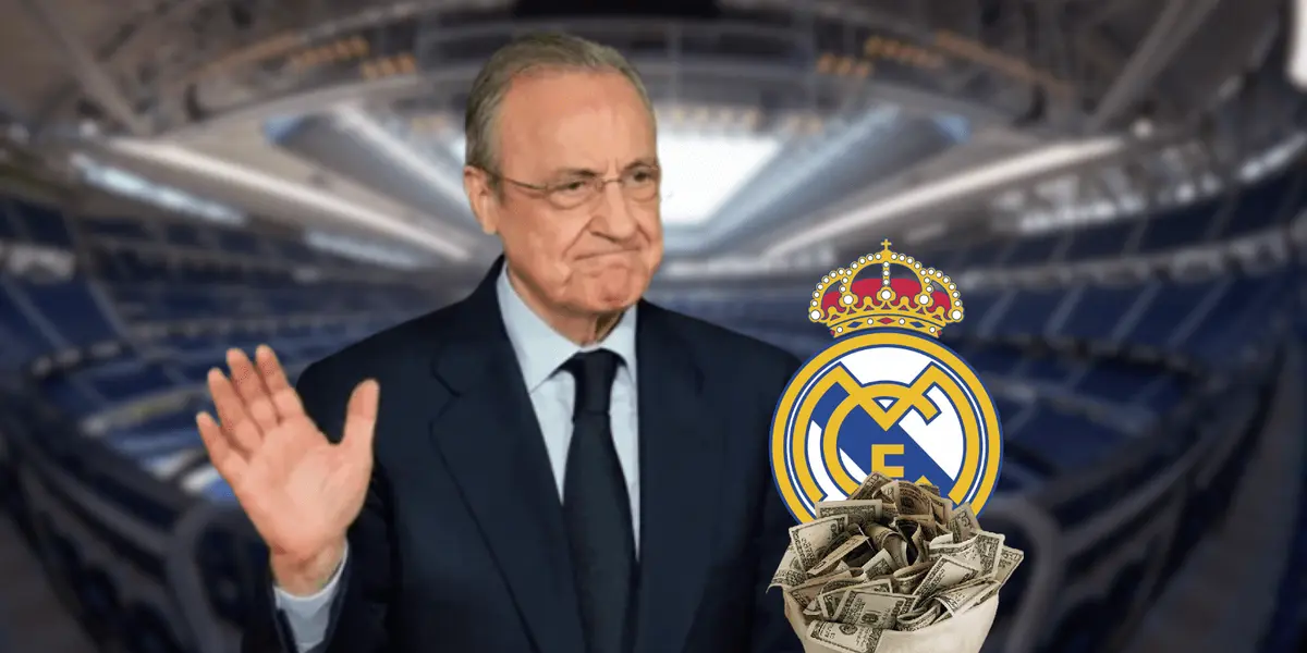 El presidente del Real Madrid ya tiene todo acordado para reunirse con el nuevo delantero.