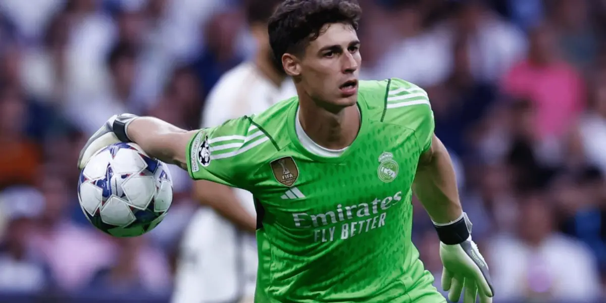 El primer gol del partido llegó a los 18 minutos de la primera parte