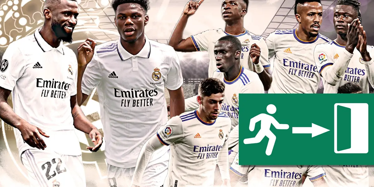 El primer jugador que le bajaron el pulgar en el Real Madrid y se irá sin pena ni gloria