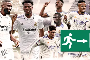 El primer jugador que le bajaron el pulgar en el Real Madrid y se irá sin pena ni gloria