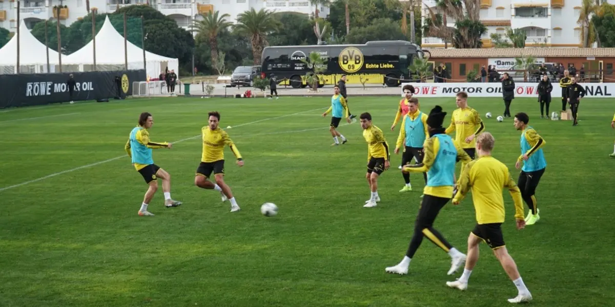 El público fue a ver al jugador a La Costa del Sol