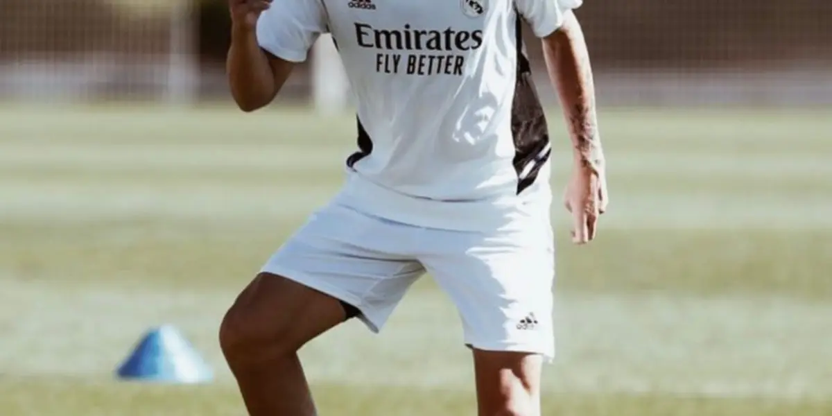 El que será el reemplazante de Benzema sorprendido a muchos con su forma física