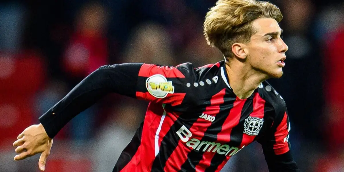 El Rea Madrid quiere a Iker Bravo, ex jugador de La Masía, para reforzar al Castilla