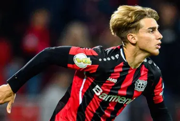 El Rea Madrid quiere a Iker Bravo, ex jugador de La Masía, para reforzar al Castilla