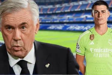 El Real Madrid busca a un destacado arquero sudamericano.