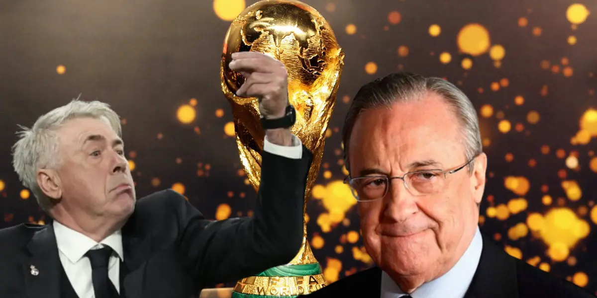 El Real Madrid busca imperiosamente un delantero.