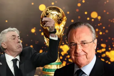 El Real Madrid busca imperiosamente un delantero.