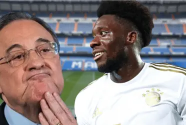 El Real Madrid busca un lateral izquierdo top.