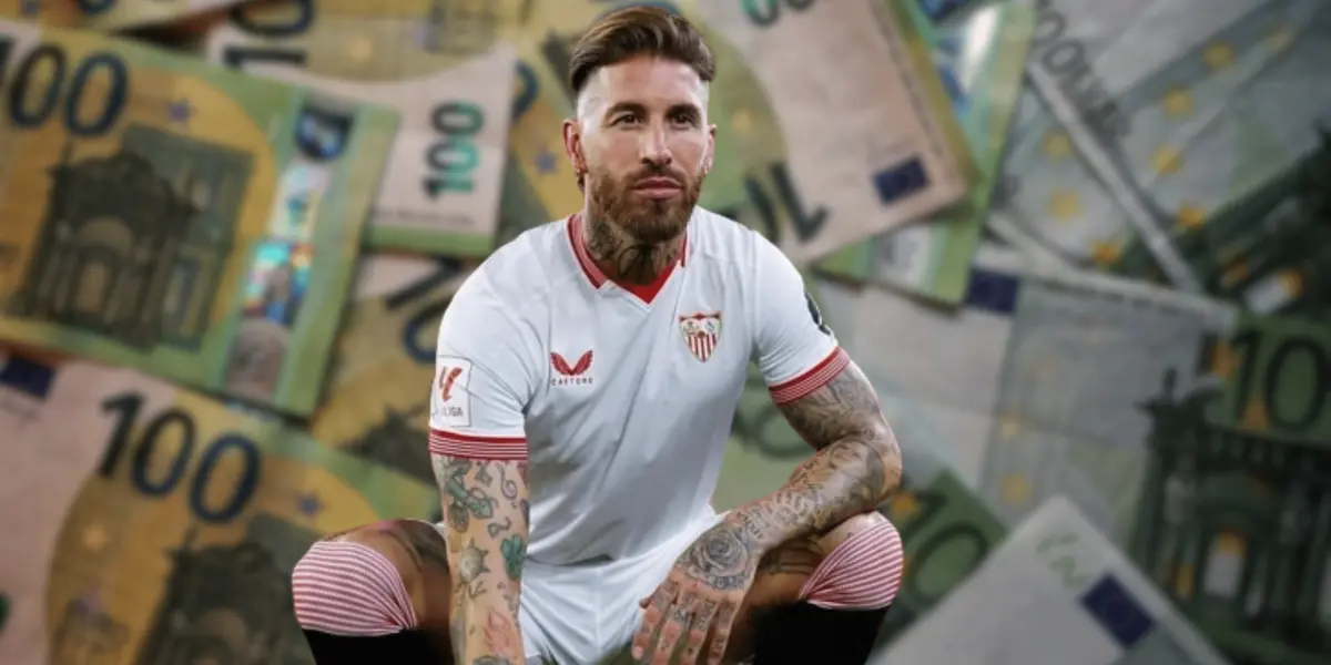 El Real Madrid busca un zaguero central, mientras que cuando Sergio Ramos se ofreció a volver fue rechazado.