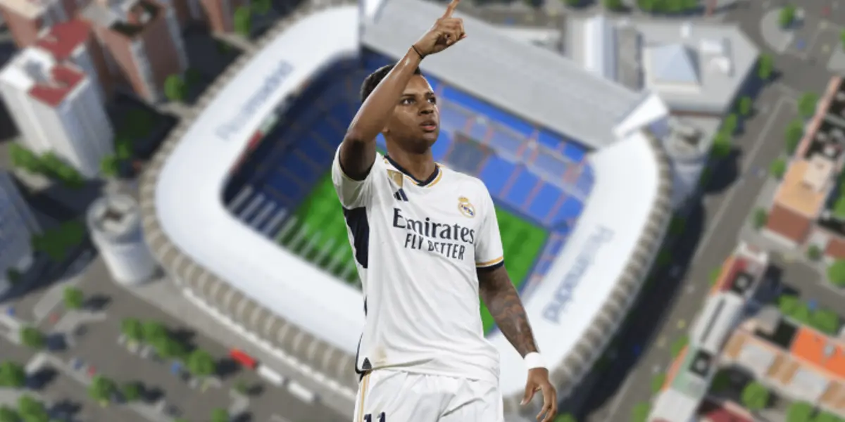 El Real Madrid debe comenzar a planificar su 2024 y así buscar grandes jugadores para potenciar su plantilla.