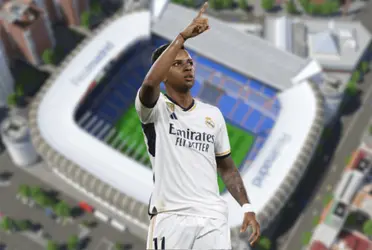 El Real Madrid debe comenzar a planificar su 2024 y así buscar grandes jugadores para potenciar su plantilla.