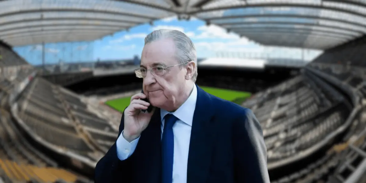 El Real Madrid debe estar a atento a cada movimiento de este jugador.