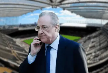 El Real Madrid debe estar a atento a cada movimiento de este jugador.