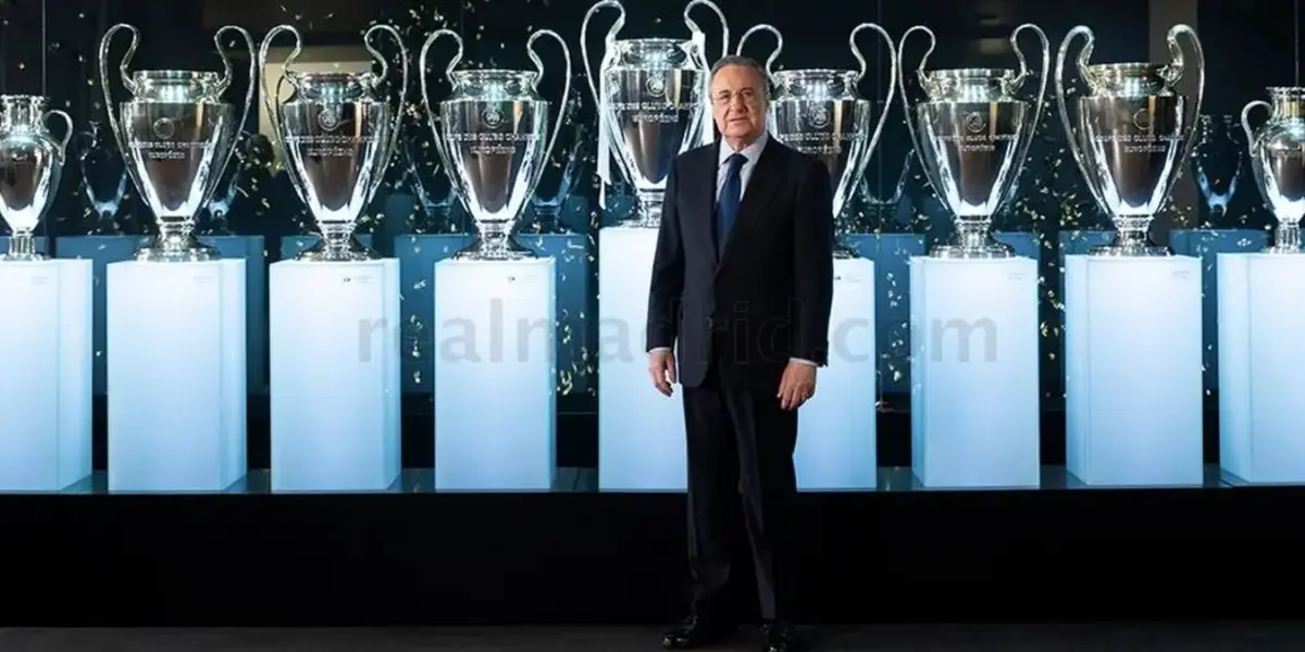 El Real Madrid demuestra en todo tipo de aspecto que es el equipo mas grande la historia