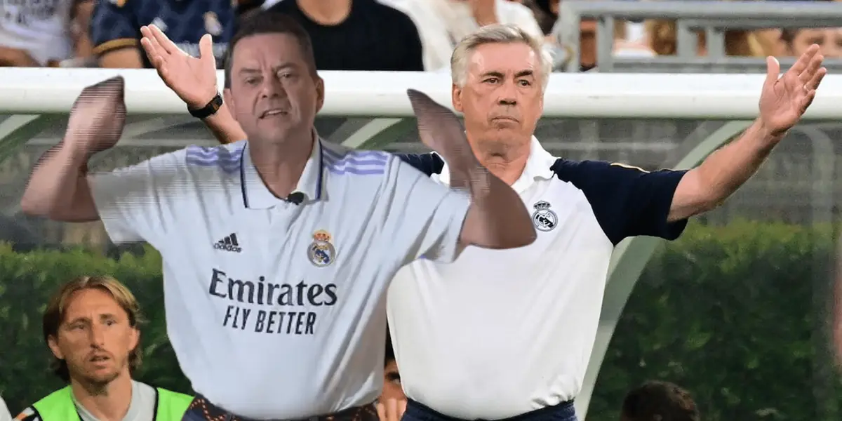 El Real Madrid derrotó por 5 a 1 al Valencia.