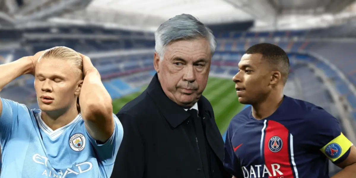 El Real Madrid desembolsaría 100 millones por una estrella del fútbol italiano.