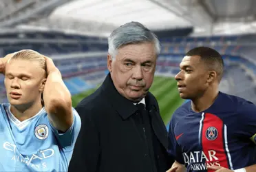 El Real Madrid desembolsaría 100 millones por una estrella del fútbol italiano.