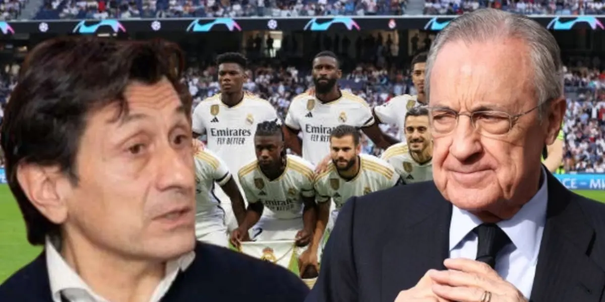 El Real Madrid está obligado a fichar a este delantero.