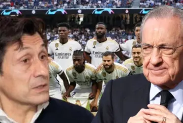 El Real Madrid está obligado a fichar a este delantero.