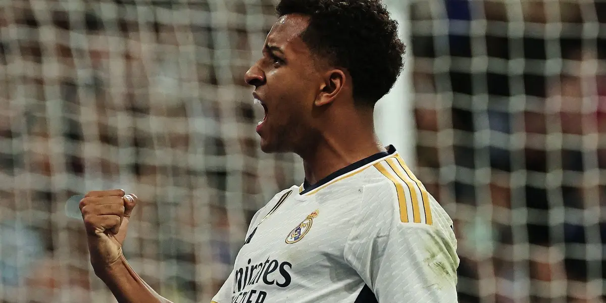 El Real Madrid extiende su dominio con el gol del Rodrygo.