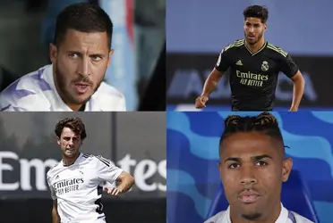 El Real Madrid festeja el interés de un equipo de La Liga para con Álvaro Odriozola, jugador que el técnico no tendrá en cuenta.