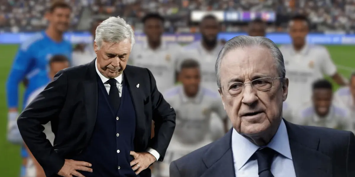 El Real Madrid lo compró como una estrella y nunca logró asentarse.