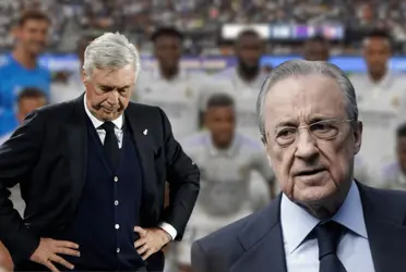 El Real Madrid lo compró como una estrella y nunca logró asentarse.