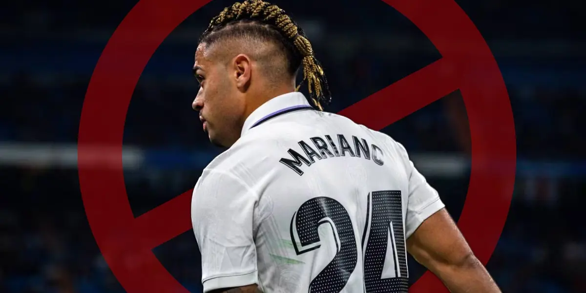 El Real Madrid lo ‘echó’ este verano y ahora se encuentra sin club.