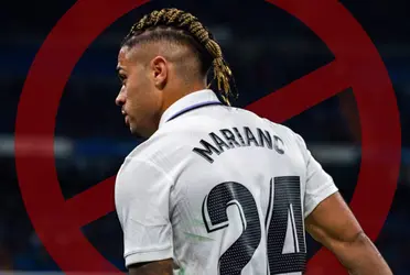 El Real Madrid lo ‘echó’ este verano y ahora se encuentra sin club.