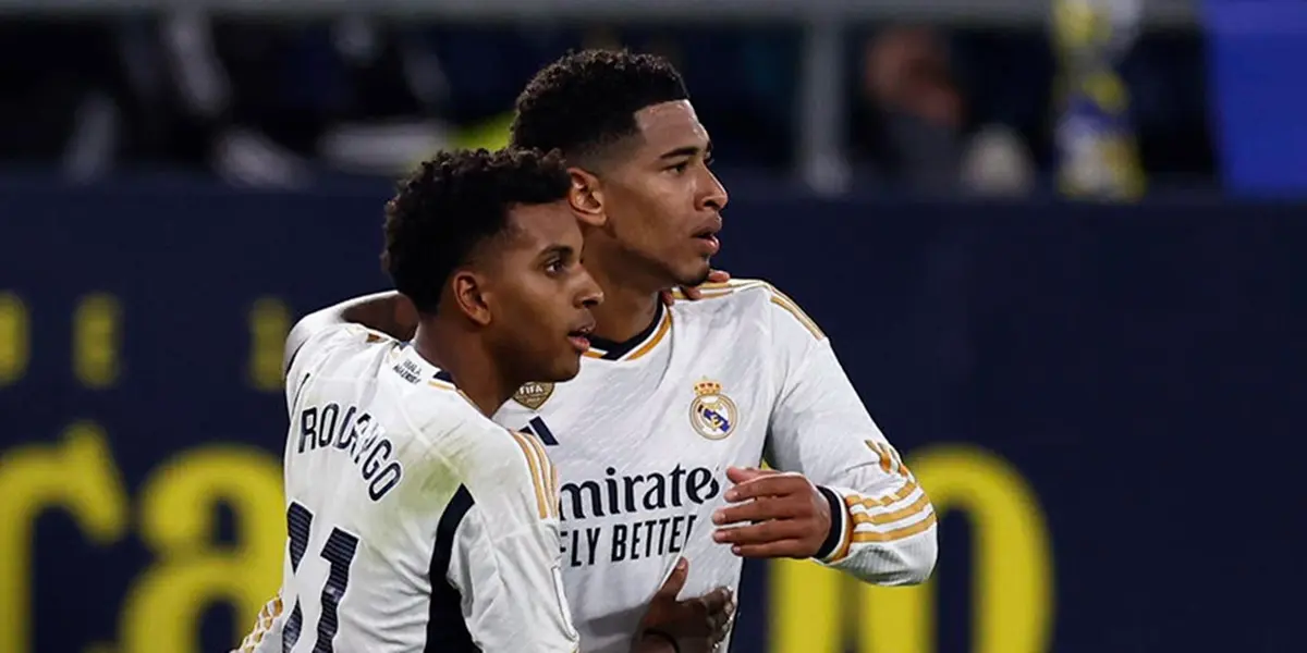 El Real Madrid logró una importante victoria por 3 a 0 ante Cádiz.