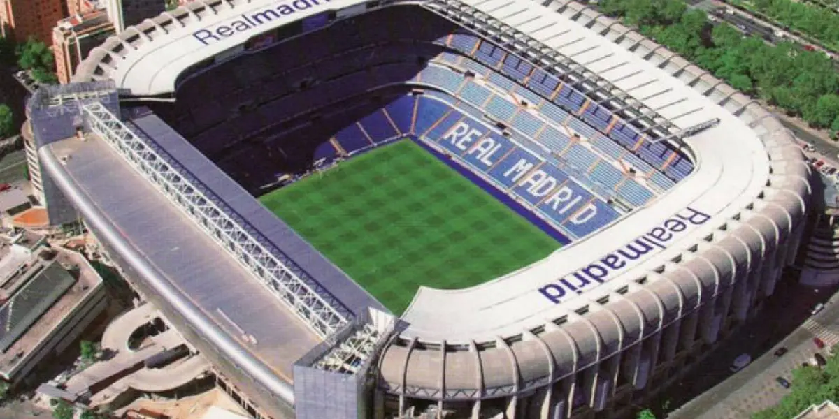 El Bernabéu se queda como está y no cambia de nombre por un patrocinio