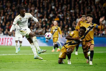 El Real Madrid no piso fuerte en el ataque y no paso del empate ante el Rayo Vallecano.