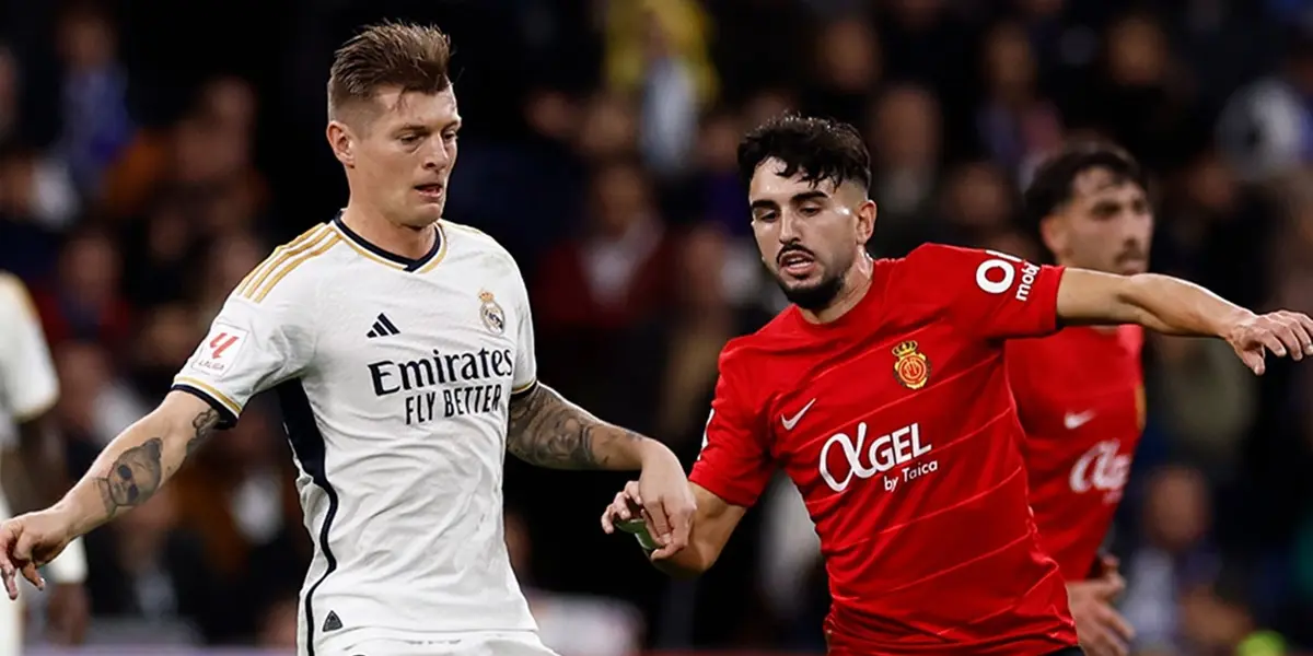 El Real Madrid no puede ante Mallorca, pero demuestra su poderío.