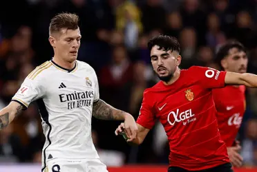 El Real Madrid no puede ante Mallorca, pero demuestra su poderío.