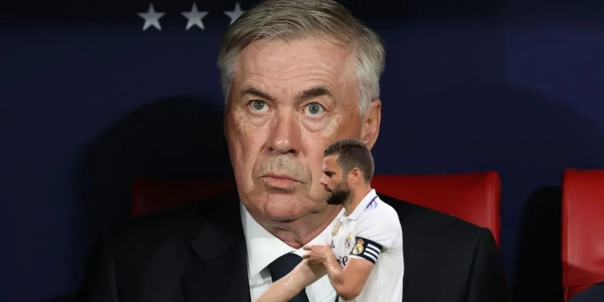 El Real Madrid no puede perder ningún zaguero más.