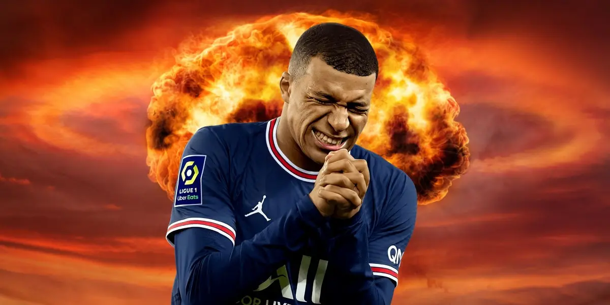 El Real Madrid no se deja sorprender por las actuaciones de Kylian Mbappé, la herida del fallido fichaje sigue viva.