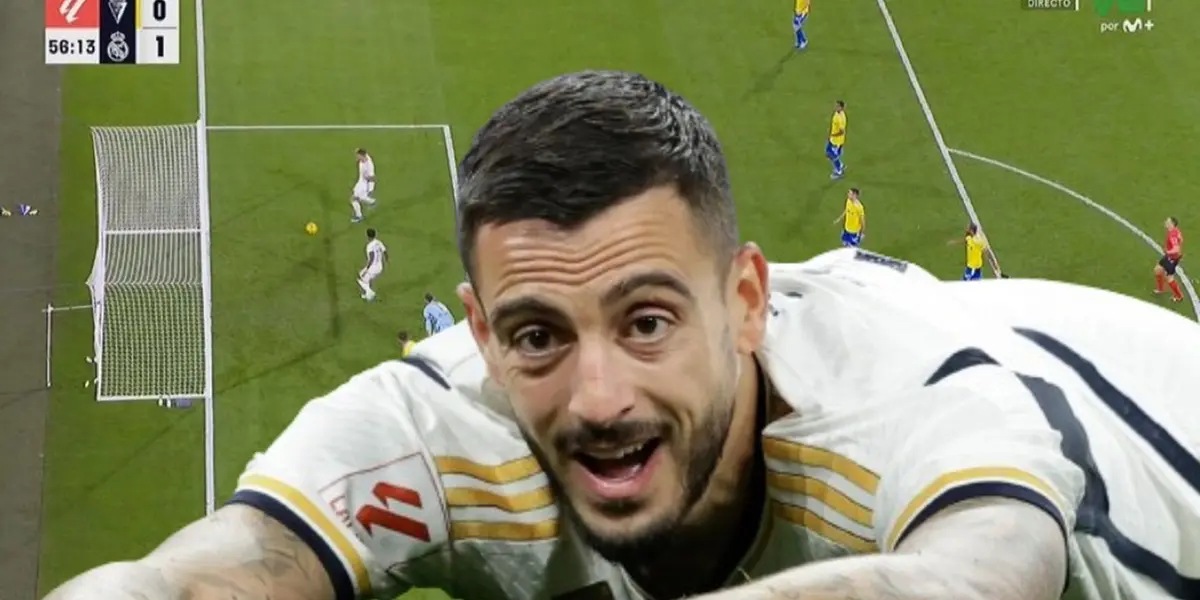 El Real Madrid parece arrepentirse en el fichaje de Joselu y en haber rechazo a este jugador.